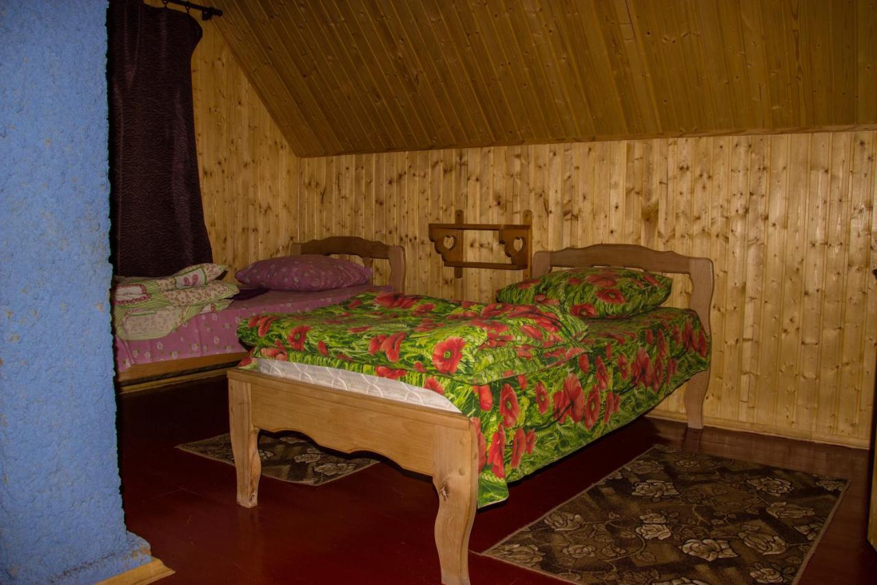 卡缅诺莫斯茨基Yut Camping别墅 外观 照片